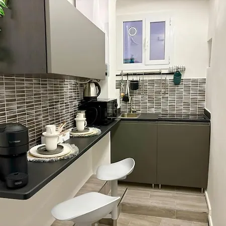 Διαμέρισμα Zeus House, Appartamento, Centro Storico , Wi-fi, Ac