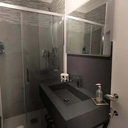 Apartament Zeus House, Appartamento, Centro Storico , Wi-fi, Ac Genua