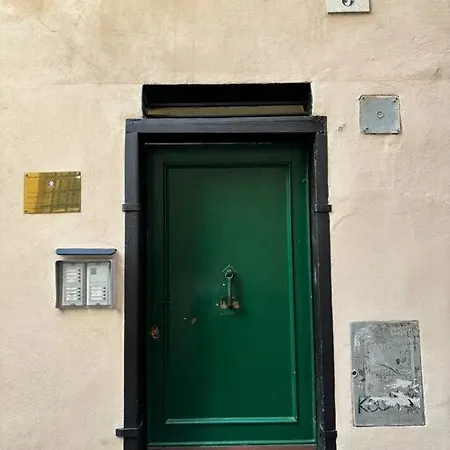 Zeus House, Appartamento, Centro Storico , Wi-fi, Ac * Genova