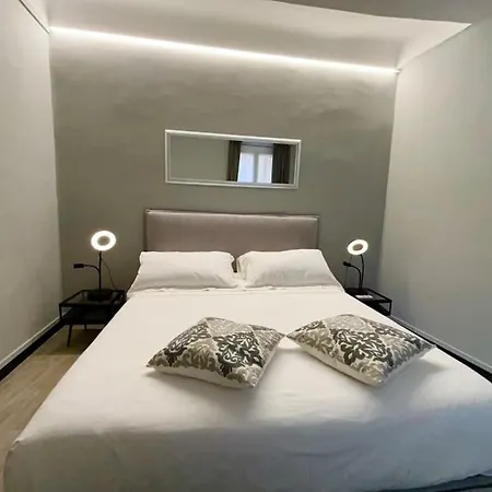 Zeus House, Appartamento, Centro Storico , Wi-fi, Ac * Genua