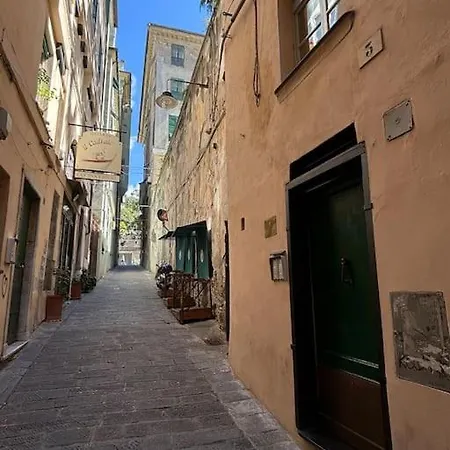 Zeus House, Appartamento, Centro Storico , Wi-fi, Ac Lägenhet *